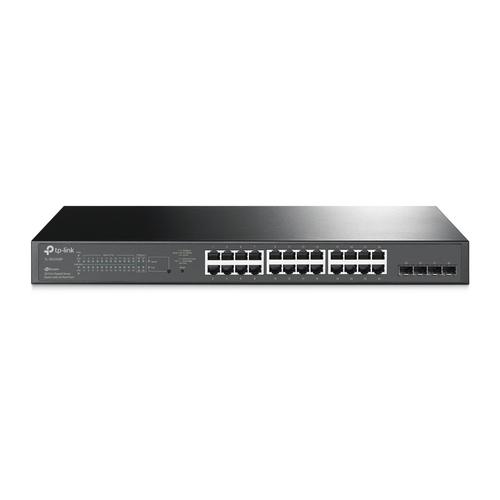 SWITCH 24P GIGABIT SFP 4SLOT SFP+ 10GE MANAGED L2+