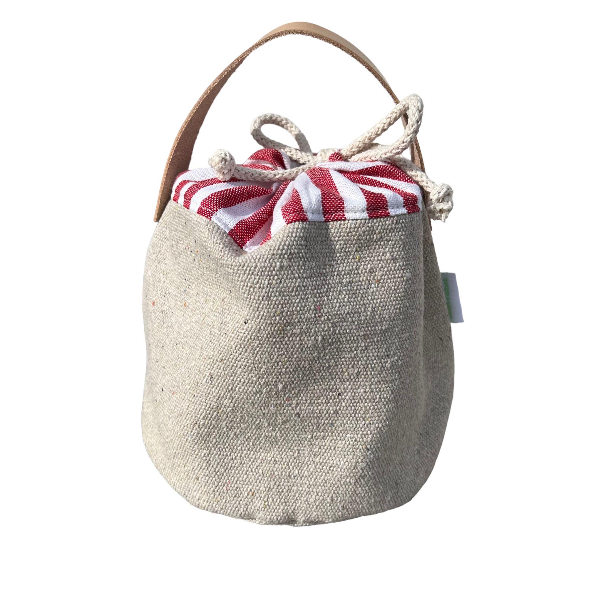 TRAVEL BAG A CESTELLO