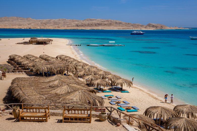 HURGHADA - MAR ROSSO - EGITTO