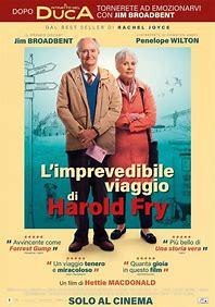 L'IMPREVDIBILE VIAGGIO DI HAROLD FRY