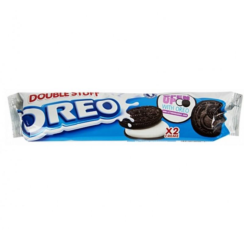 Oreo Biscotti Double Creme Stick