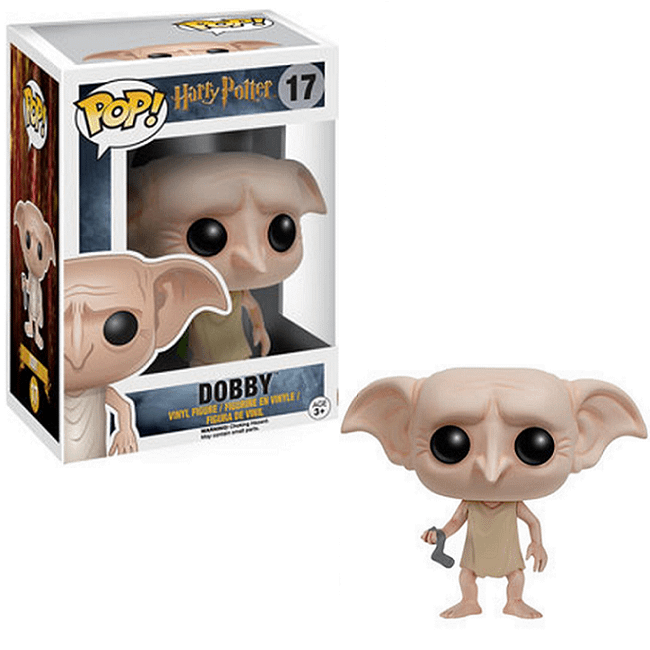 Funko Pop 17 - Dobby