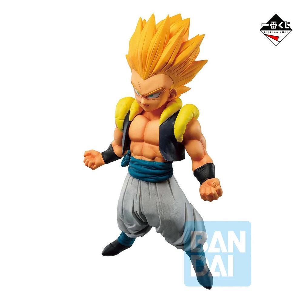 Dragon Ball Gotenks Super Saiyan VS Omnibus Beast Masterlise Ichiban Kuji Figure