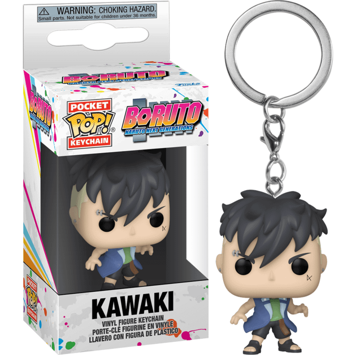 Pocket Pop Kawaki