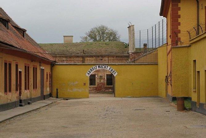 Escursione al Campo di Concentramento di Terezín