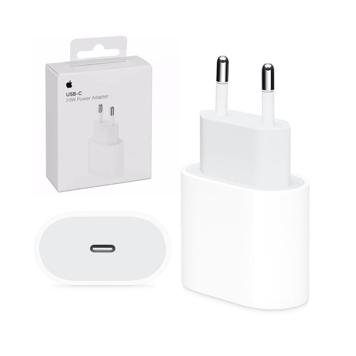 Power Adapter Charge Apple - 20W