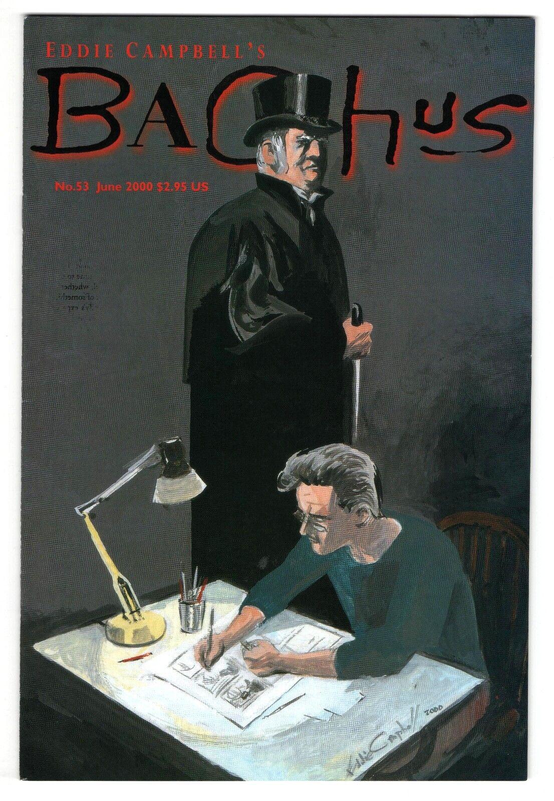 BACCHUS #51#52#53 - EDDIE CAMPBELL (2000)