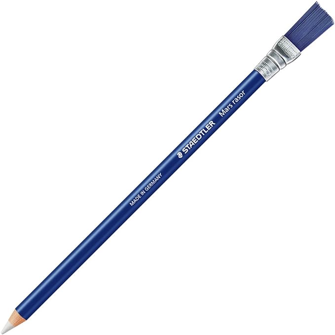 STAEDTLER - Gomma a matita con pennello