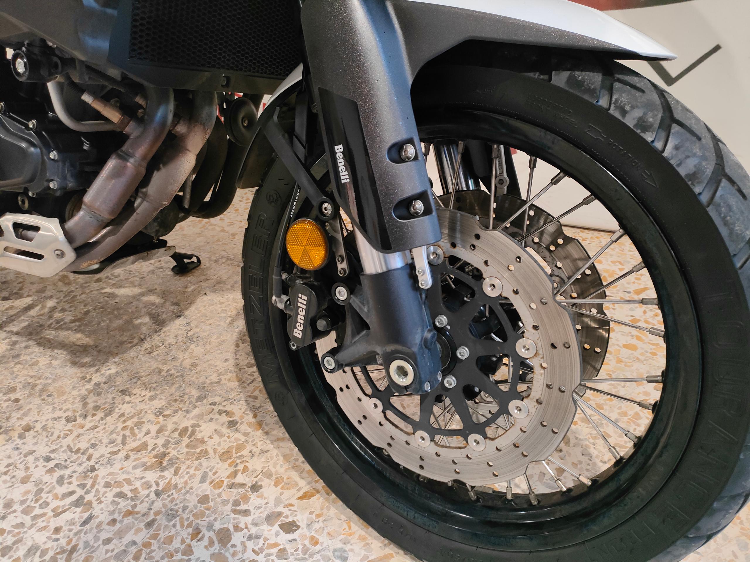 Benelli TRK502 2022 Km20136