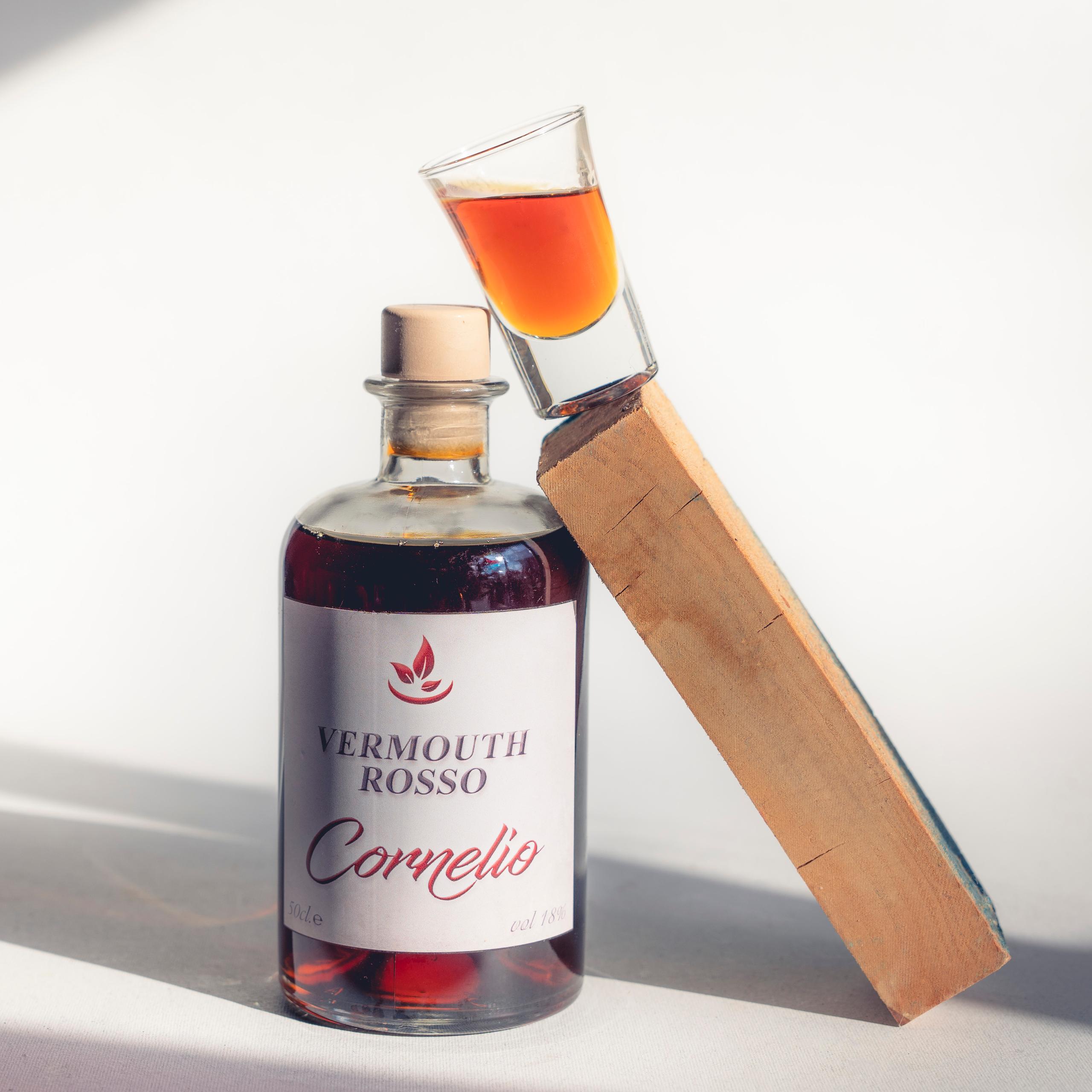 Vermouth Cornelio 50 cl