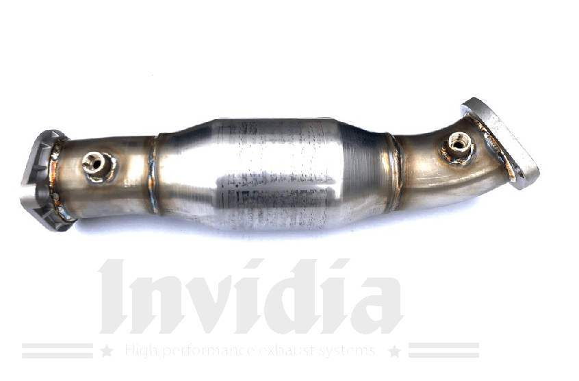 Hyundai I30N - OPF Delete Pipe - Invidia - CHN1701D