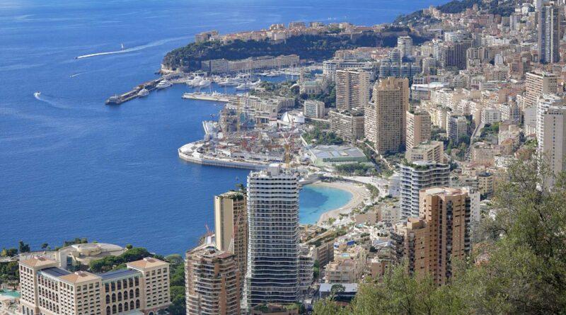 Note di viaggio – Montecarlo Principato di Monaco