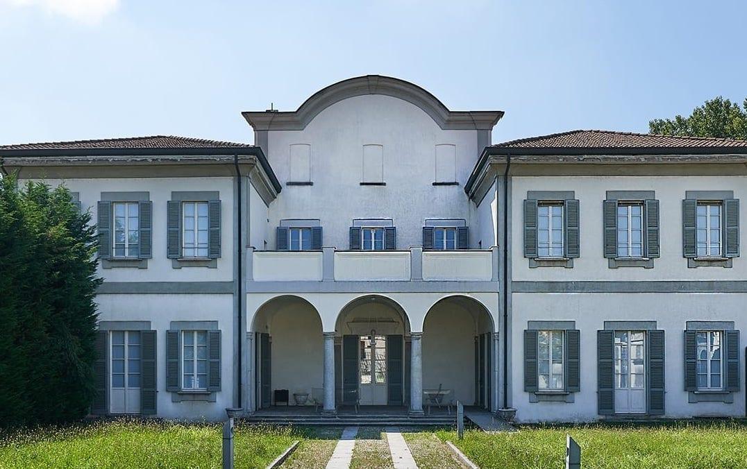 BILANCIO DI REGIONE LOMBARDIA, A ROBECCO SUL NAVIGLIO FONDI PER VILLA TERZAGHI