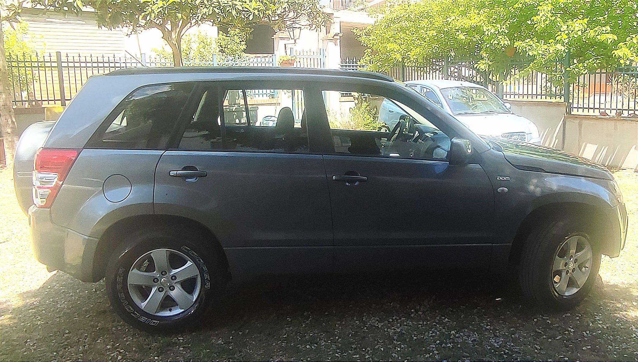 SUZUKI GRAND VITARA 1.9 DDIS 4WD DYNAMIC 2007