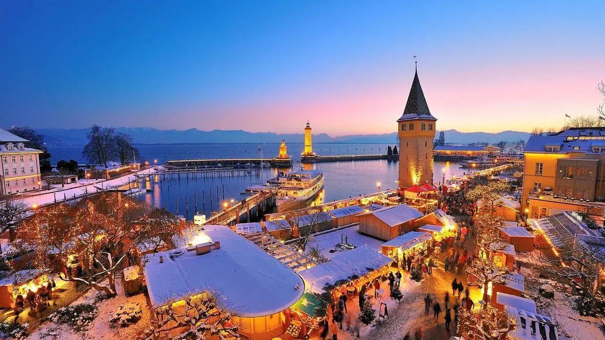LINDAU: Avvento sul Lago di Costanza - Domenica 03 dicembre