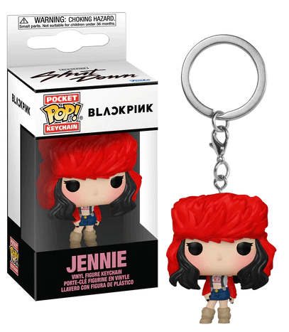 Popcket Pop Jennie