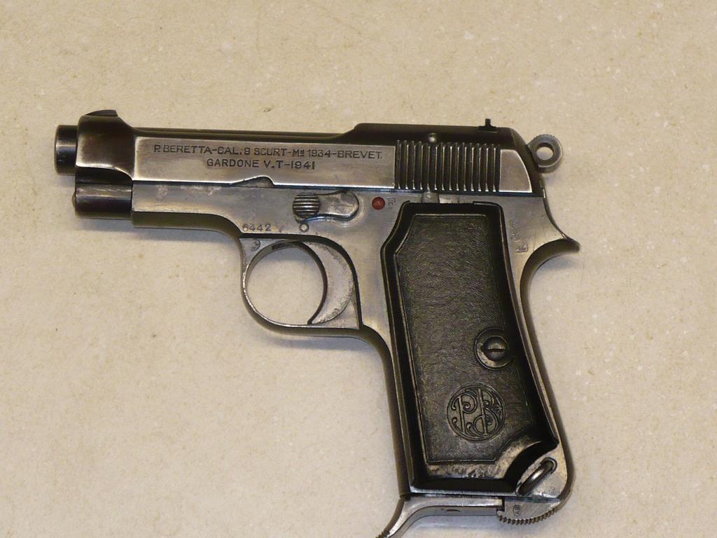 beretta 9 scurt