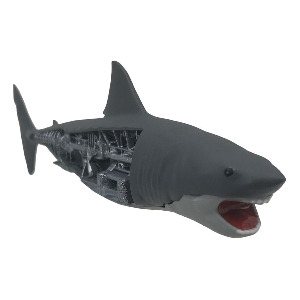 Factory Entertainment JAWS Mechanical BRUCE SHARK Scaled Prop Replica FIGURE