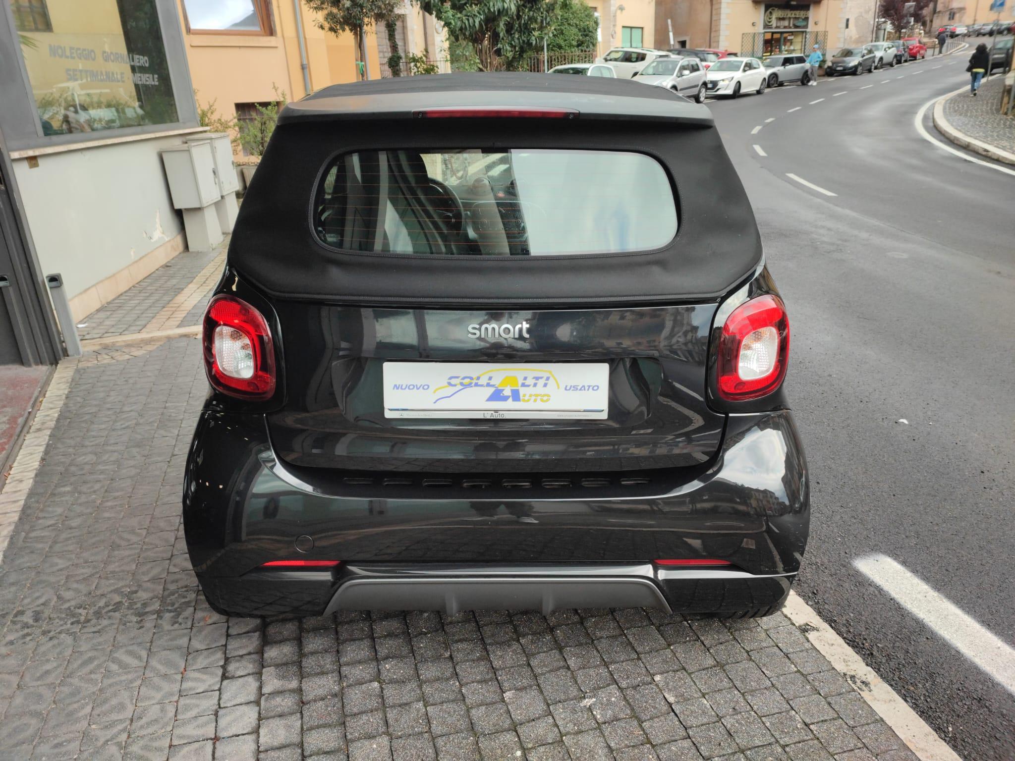 SMART Fortwo Cabrio 0.9 t Superpassion 90cv twinamic