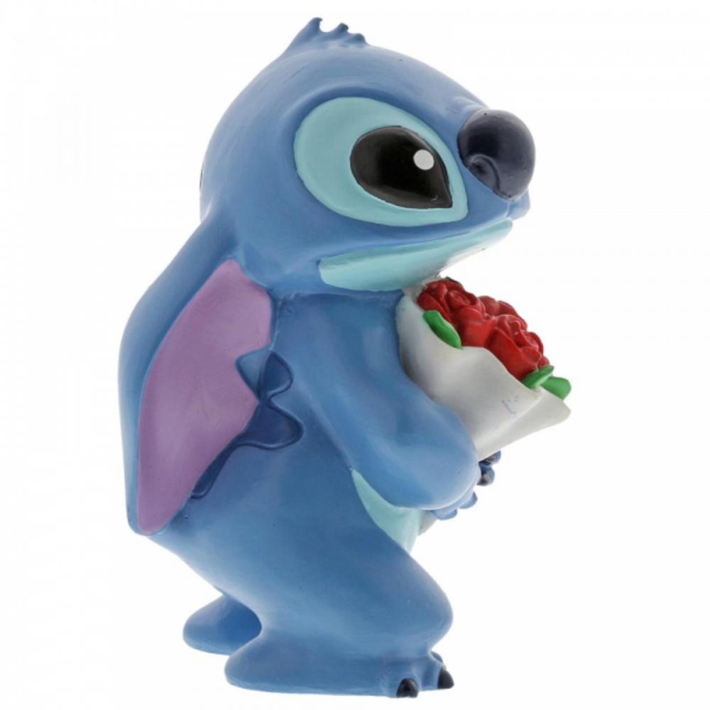 Stitch con le Rose