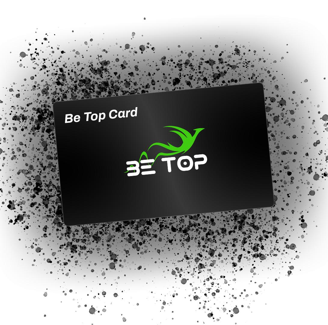 Be Top Card