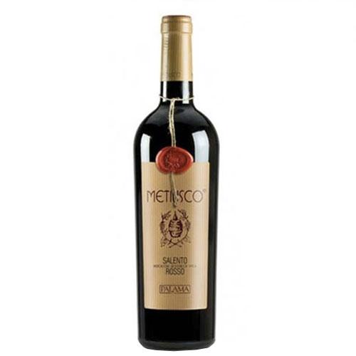 Metiusco (Negroamaro) Vinicola Palamà