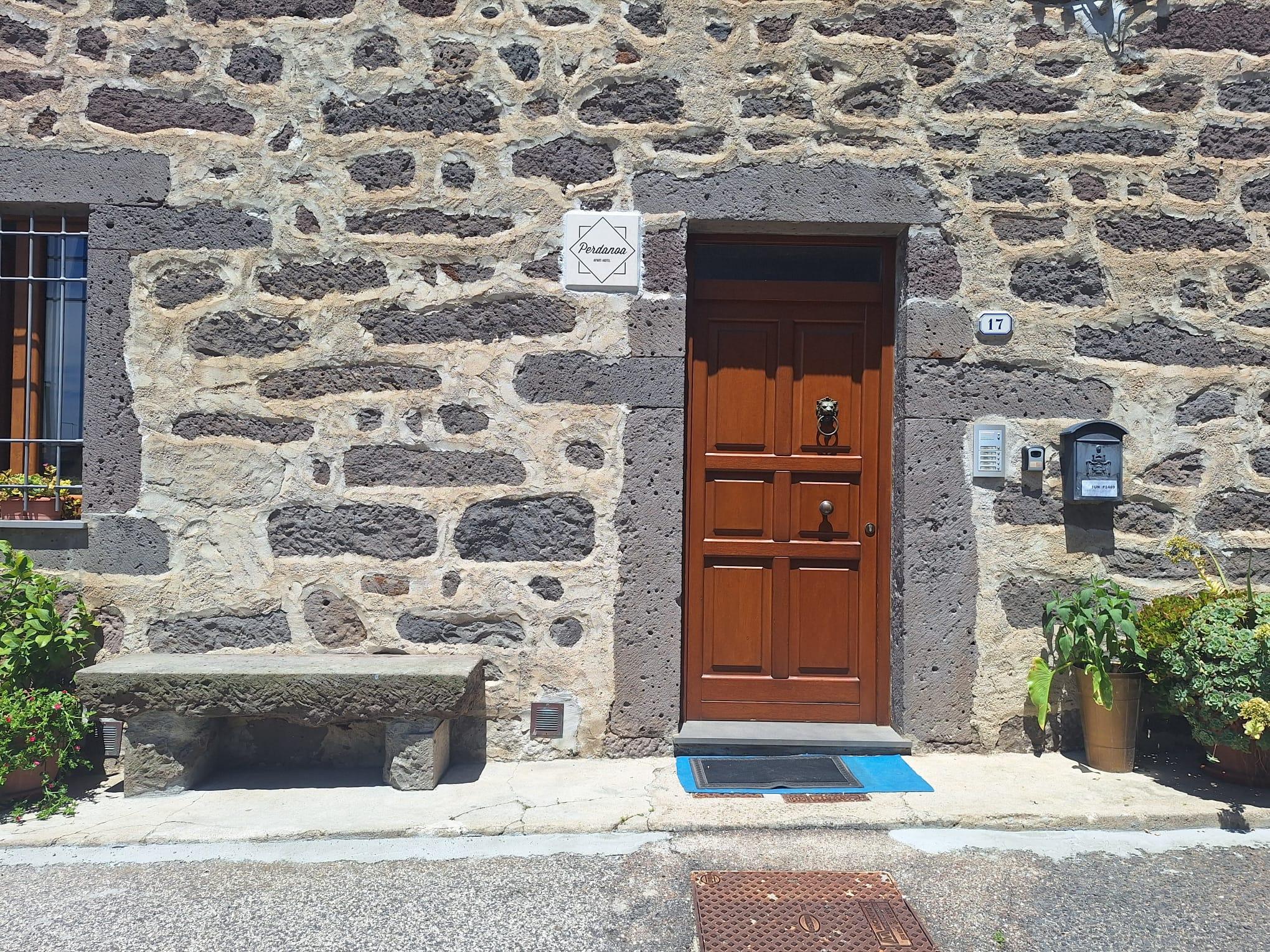 Experience your stay in a typical historical house in the center of Sardinia