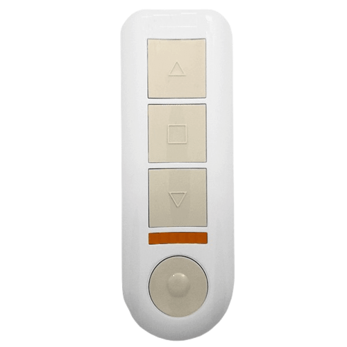 TELECOMANDO TELECO AUTOMATION PER TENDE-TAPPARELLE TVTXQ868A18 868,3 MHZ ROLLING CODE