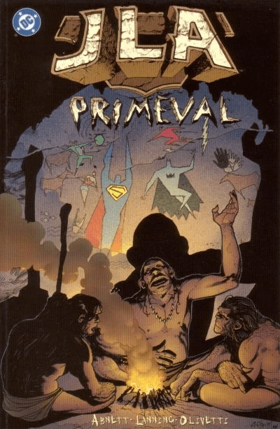 JLA. PRIMEVAL - DC COMICS (1999)