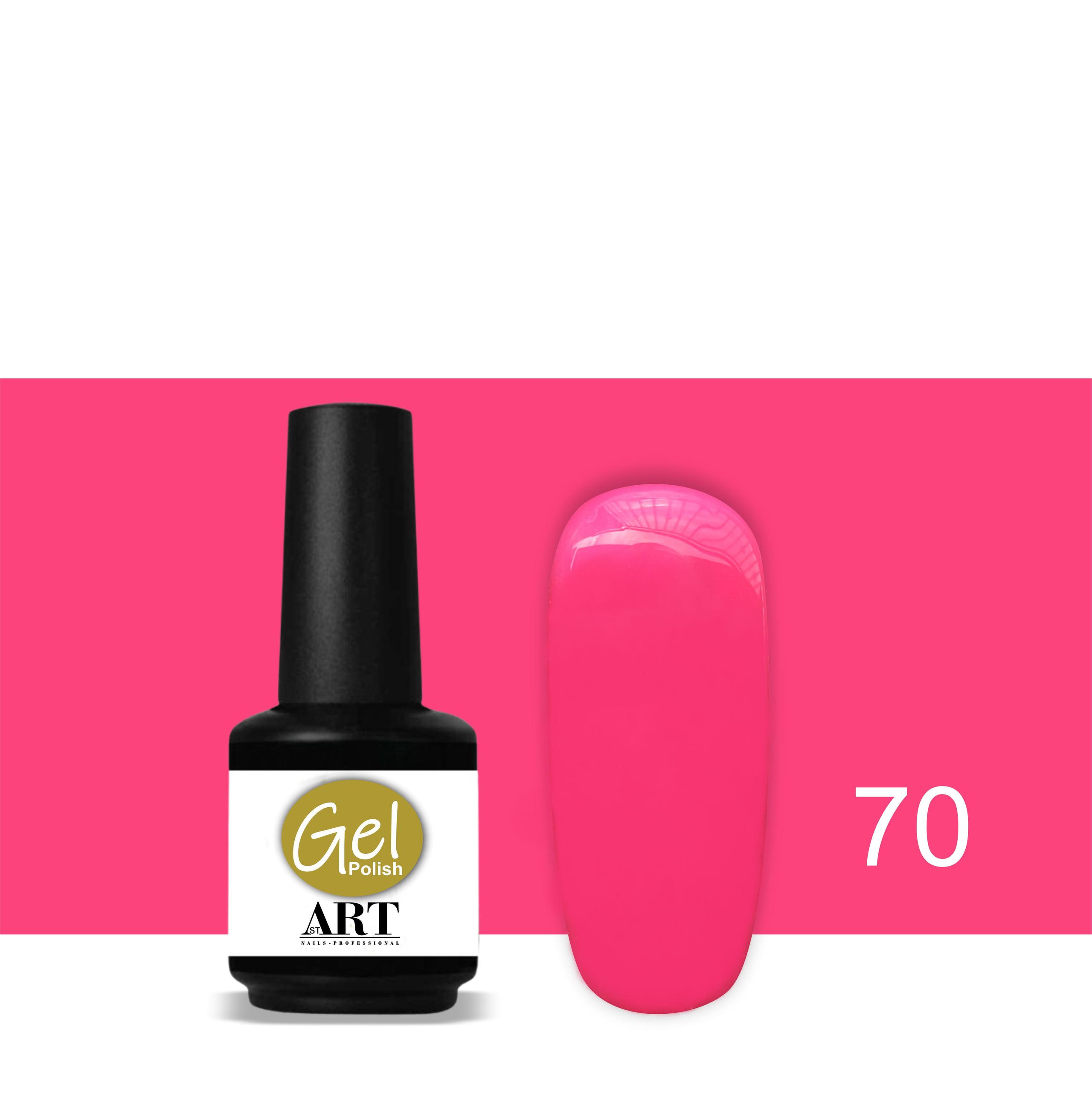 Gel polish n°70 - 7ml