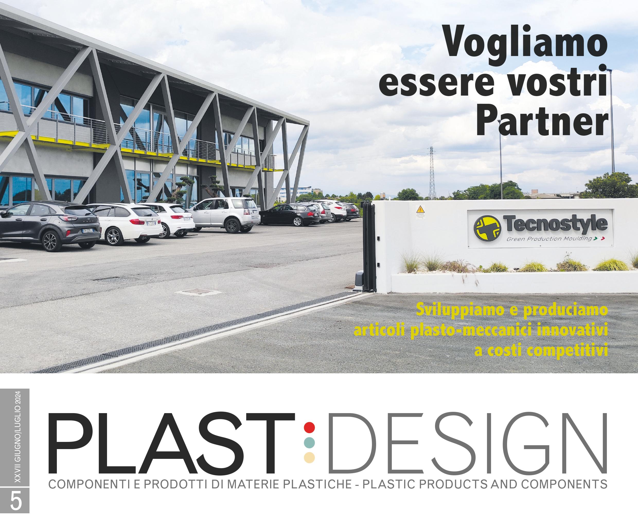 plastica; tecnopolimeri; design