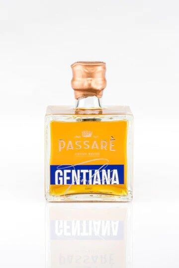 GENTIANA bottiglia 50 cl