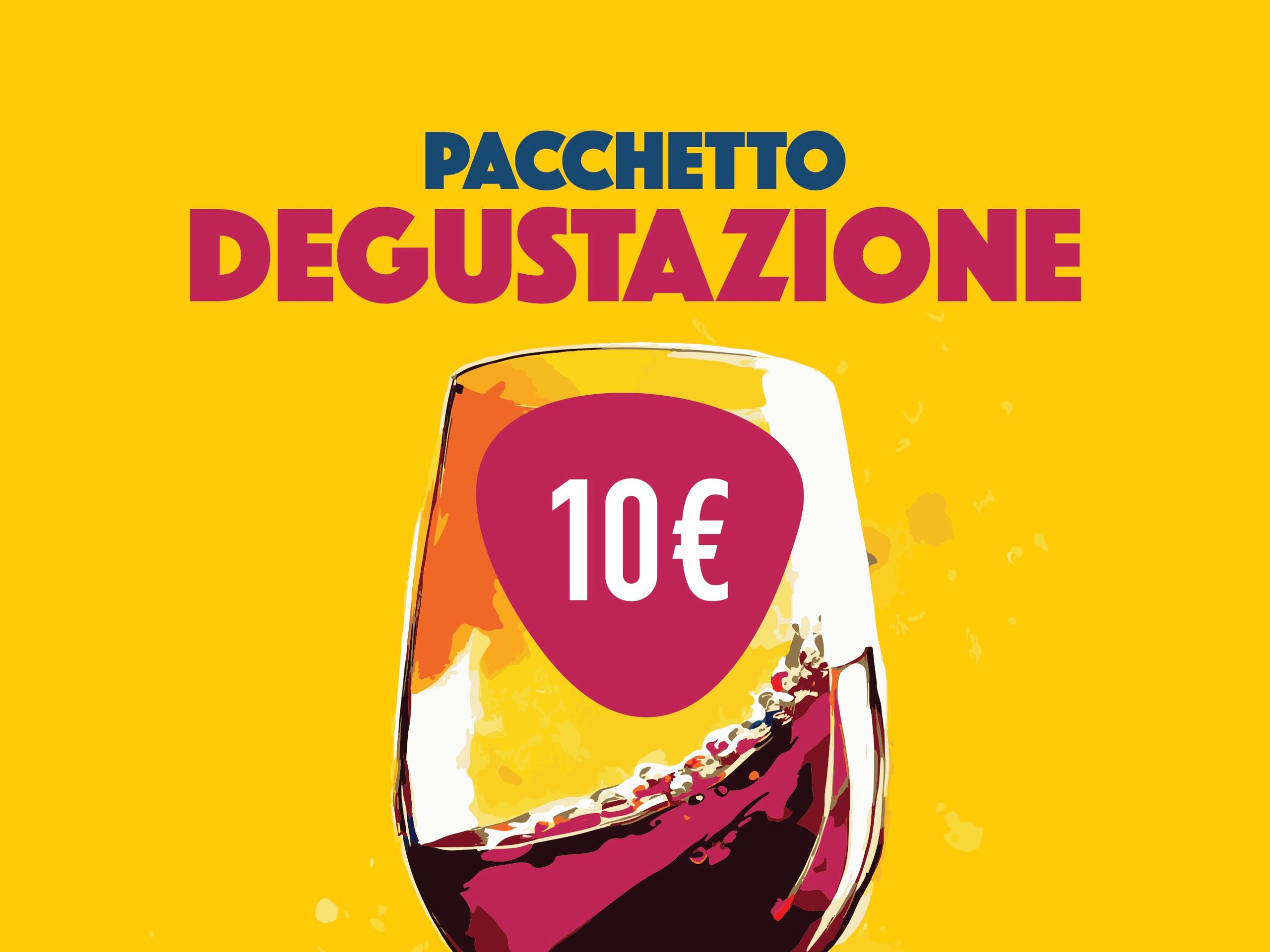 Pacchetto Degustazione