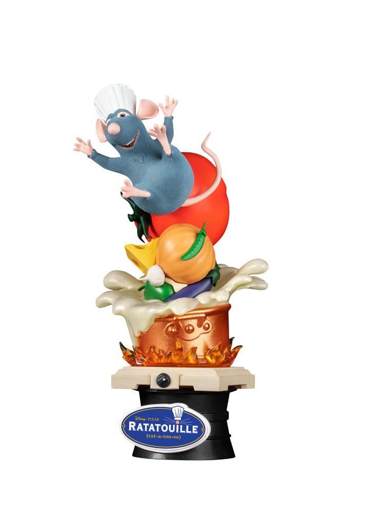 D-Stage Ratatouille