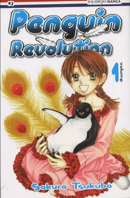 PENGUIN REVOLUTION. PACK - JPOP (2008)