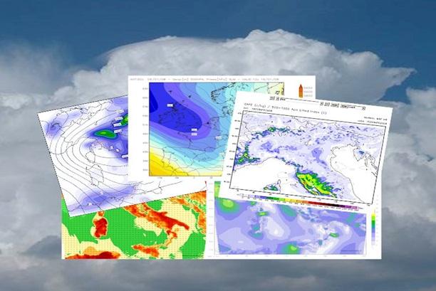 I modelli fisico – matematici per le previsioni meteo