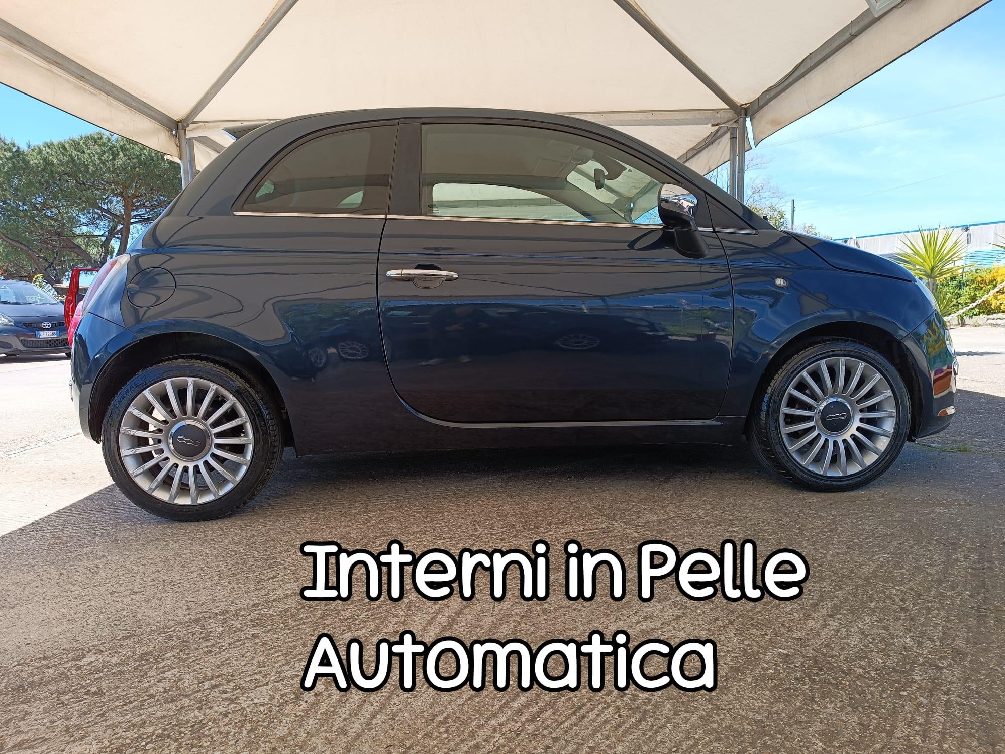 Fiat 500 1.4  Sport 100 cv. Cambio Automatico  Km 84.000