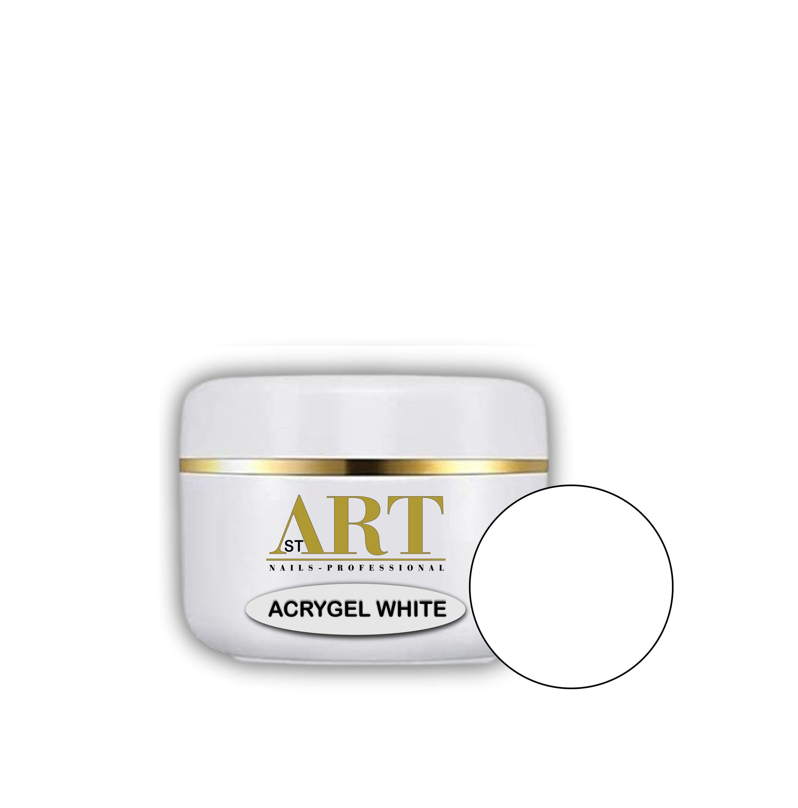 Acrygel White 50gr