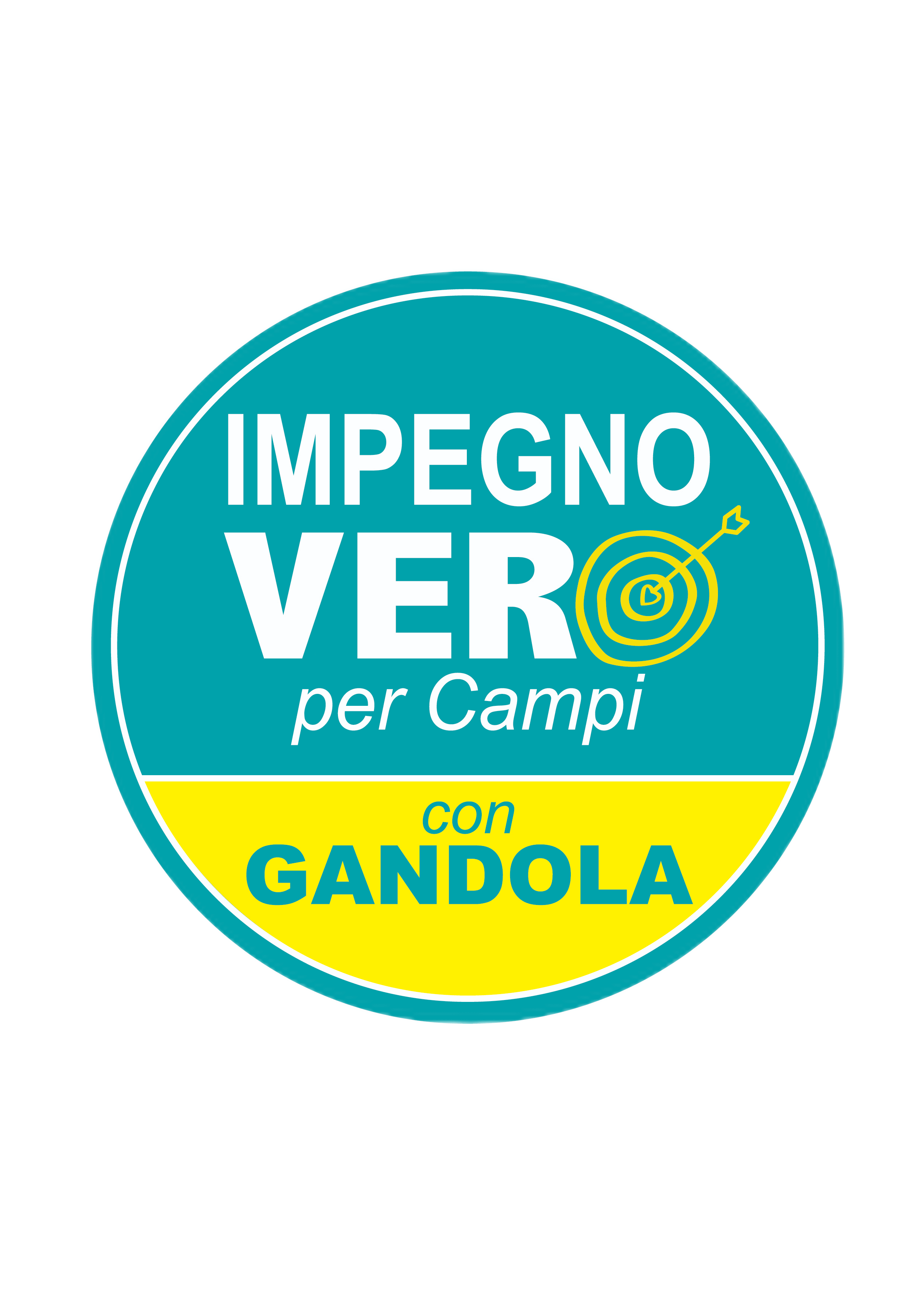 ECCO IL LOGO DI "IMPEGNO VERO"