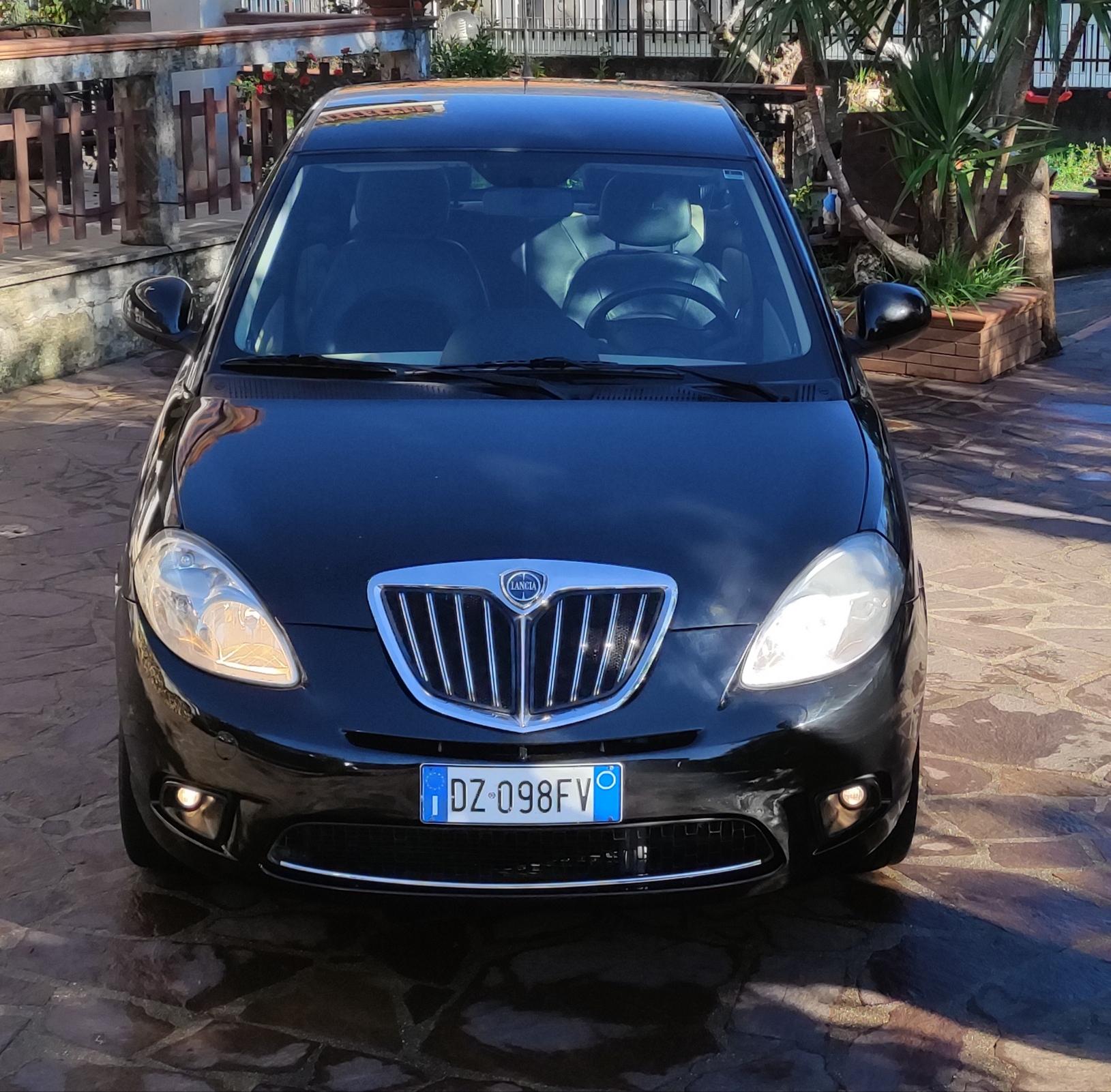 #VENDUTA#LANCIA YPSILON 1.3 MJET  ELLE LIMITED