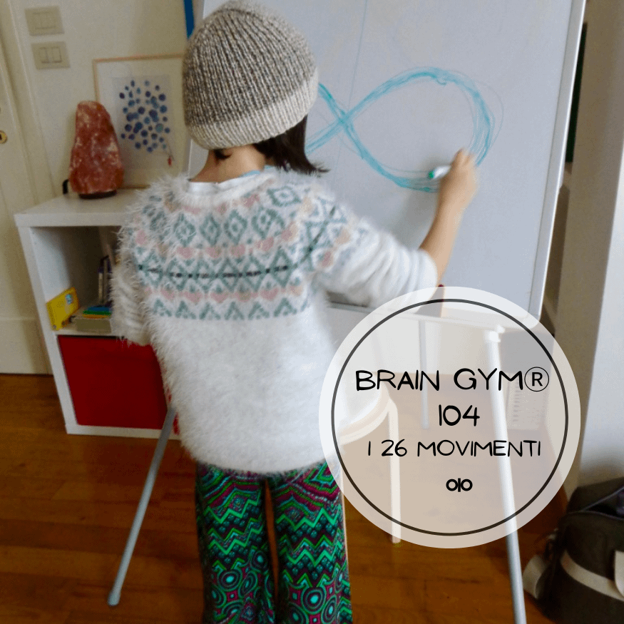 Brain Gym 104, #braingym104
