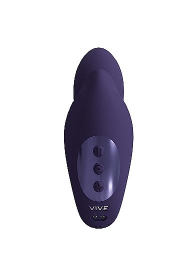Vive Yuki - Dual G-Spot Vibrator with Beads