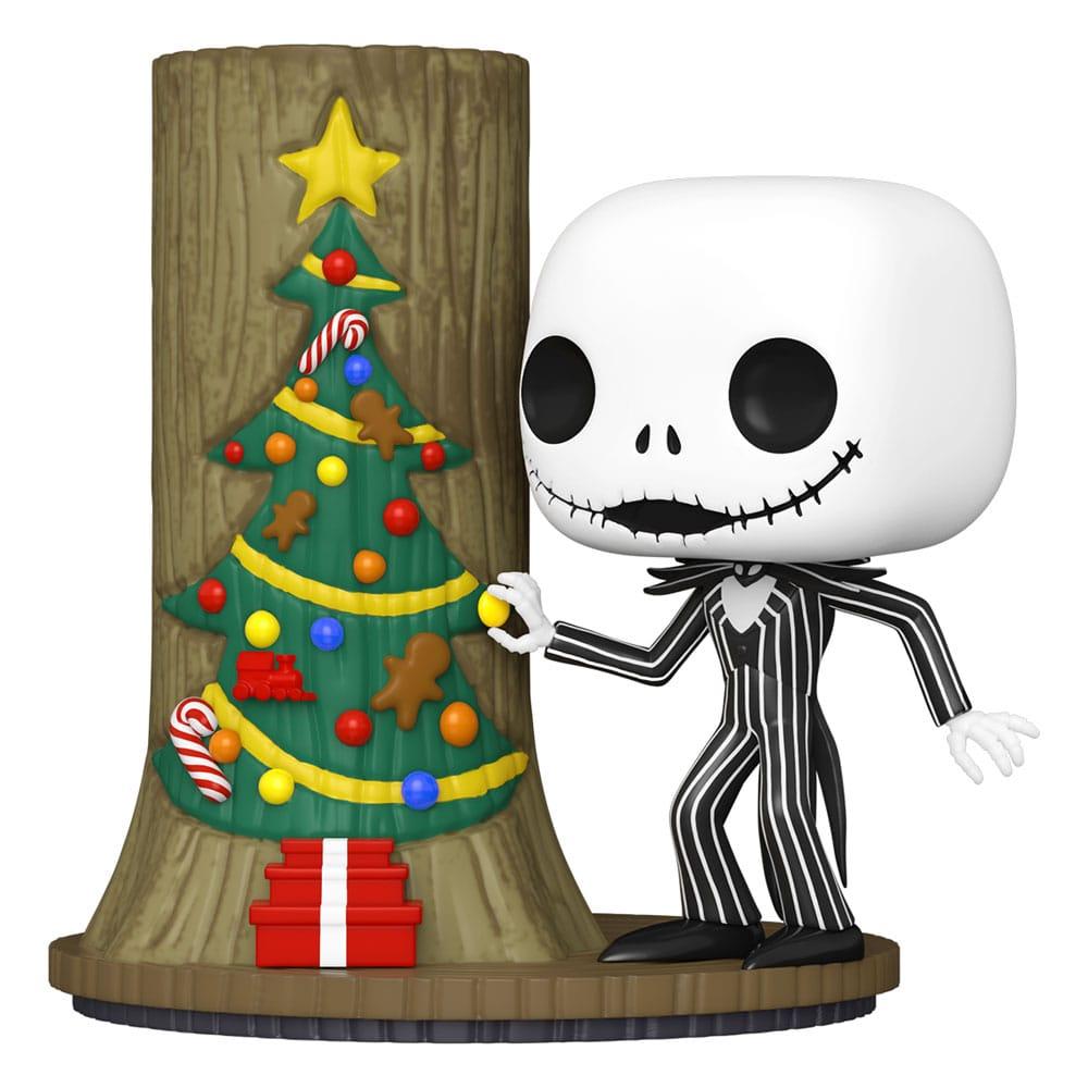 Funko Pop 1360 - Jack Skellington with Christmas Door