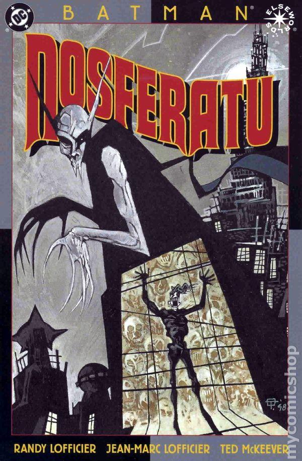 BATMAN. NOSFERATU - DC COMICS (1999)