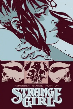 STRANGE GIRL VOL.3 - IMAGE COMICS (2007)