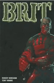 BRIT VOL.1 - IMAGE COMICS (2003)