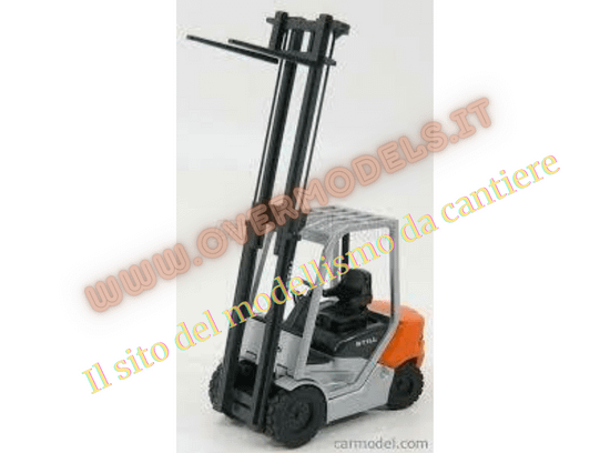 MODELLINO CARELLO ELEVATORE STILL RC40-25