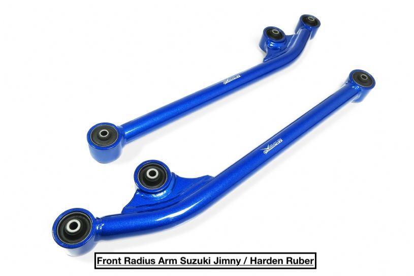 Suzuki Jimny Front Radius Arm - HardRace ( tre versioni )