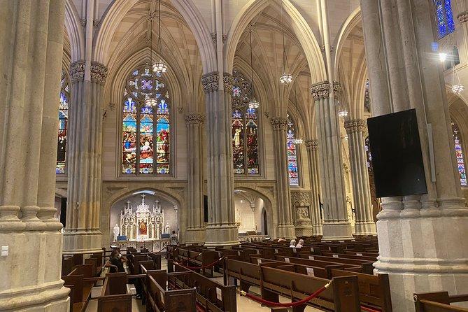 Biglietti per la Cattedrale di San Patrizio con audioguida