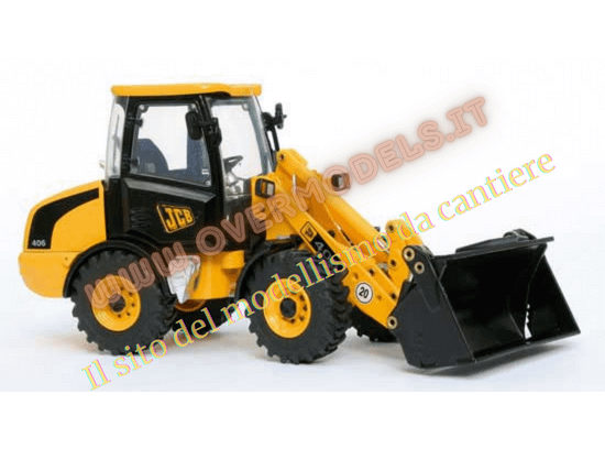 modellismo-modellino-pala-gommata-JCB